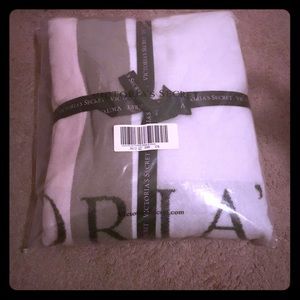 Victoria’s Secret blanket